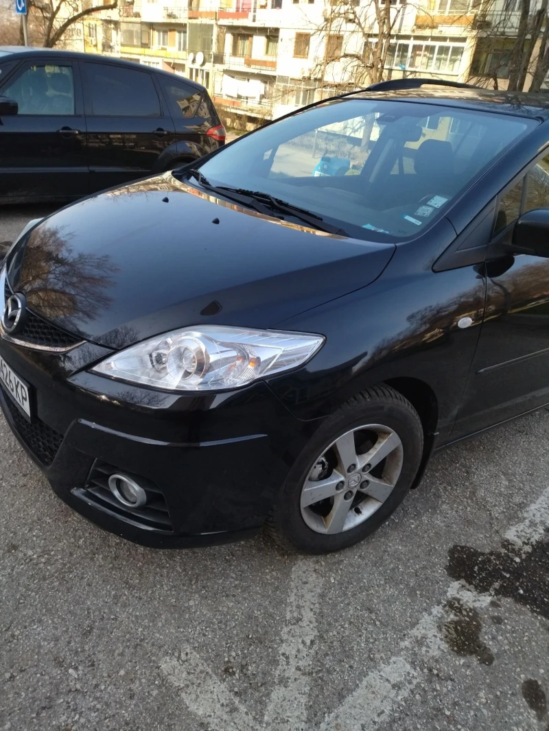 Mazda 5, снимка 2 - Автомобили и джипове - 47623364