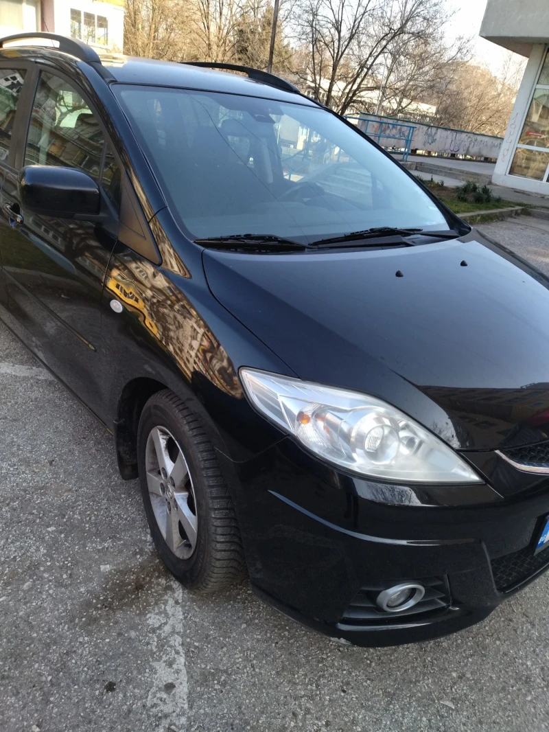 Mazda 5, снимка 1 - Автомобили и джипове - 47623364