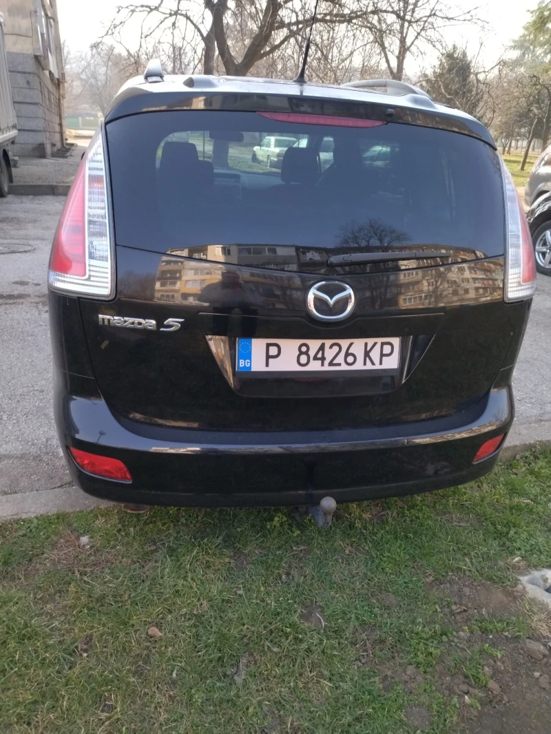 Mazda 5, снимка 4 - Автомобили и джипове - 47623364