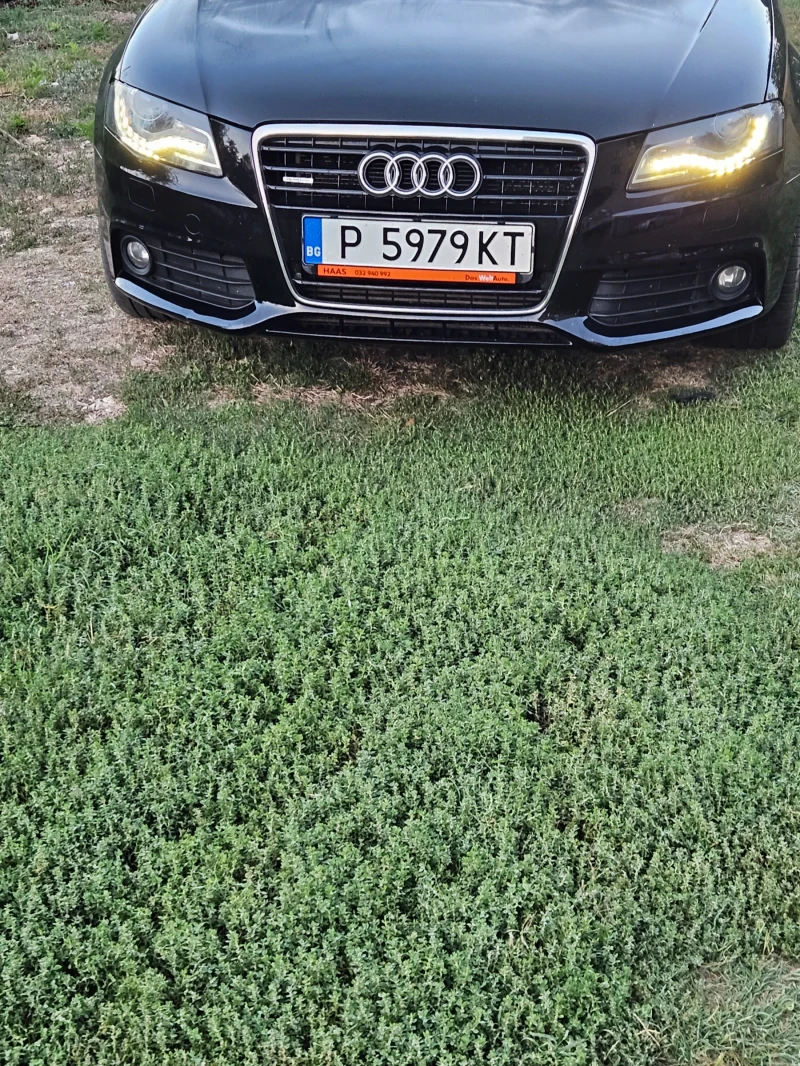 Audi A4, снимка 3 - Автомобили и джипове - 47632715