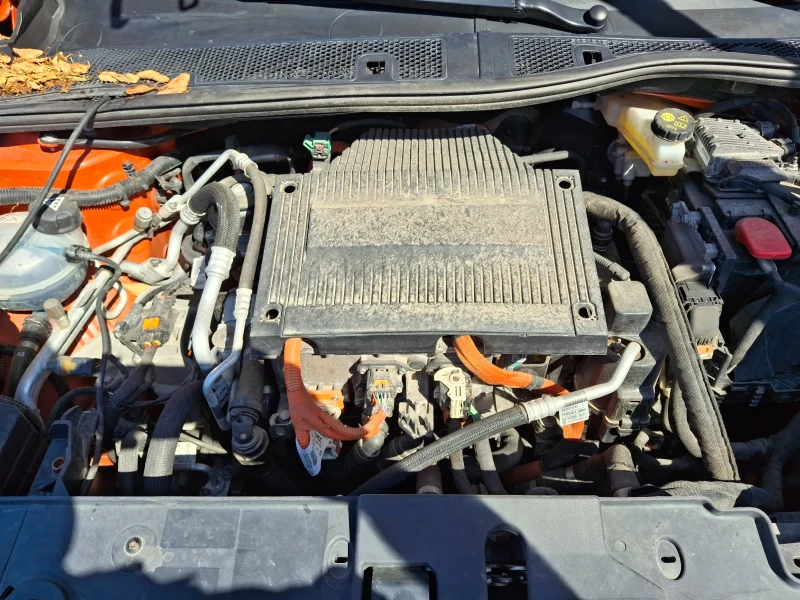 Opel Corsa GTS, снимка 12 - Автомобили и джипове - 47726817