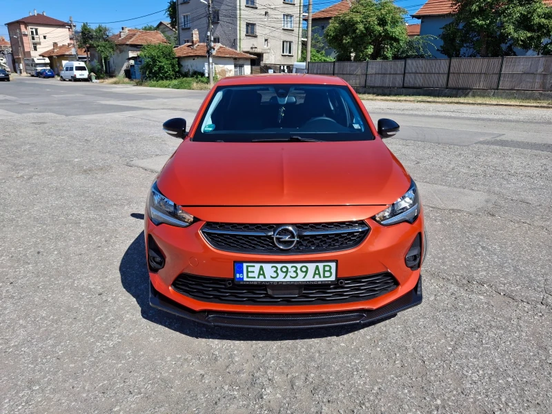 Opel Corsa GTS, снимка 3 - Автомобили и джипове - 47726817