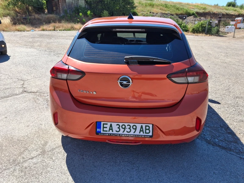 Opel Corsa GTS, снимка 7 - Автомобили и джипове - 47726817