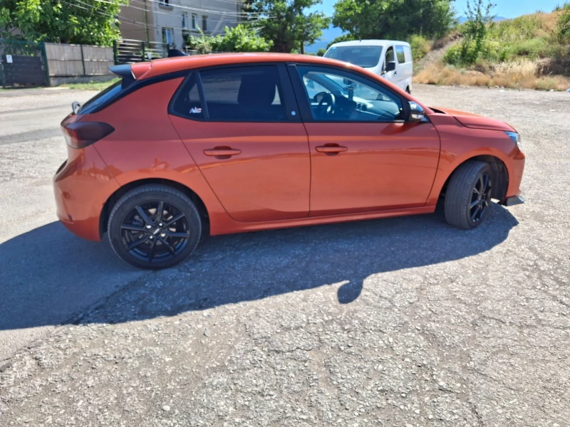 Opel Corsa GTS, снимка 5 - Автомобили и джипове - 47726817