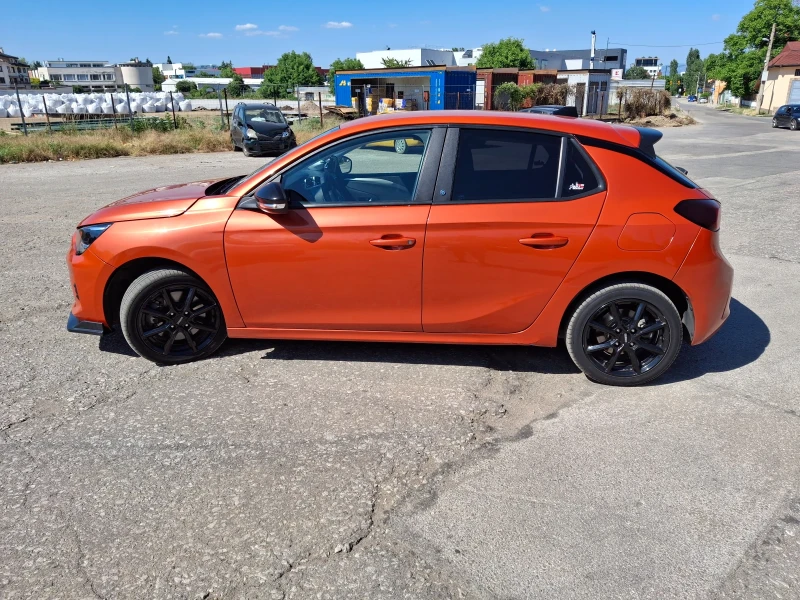 Opel Corsa GTS, снимка 9 - Автомобили и джипове - 47726817