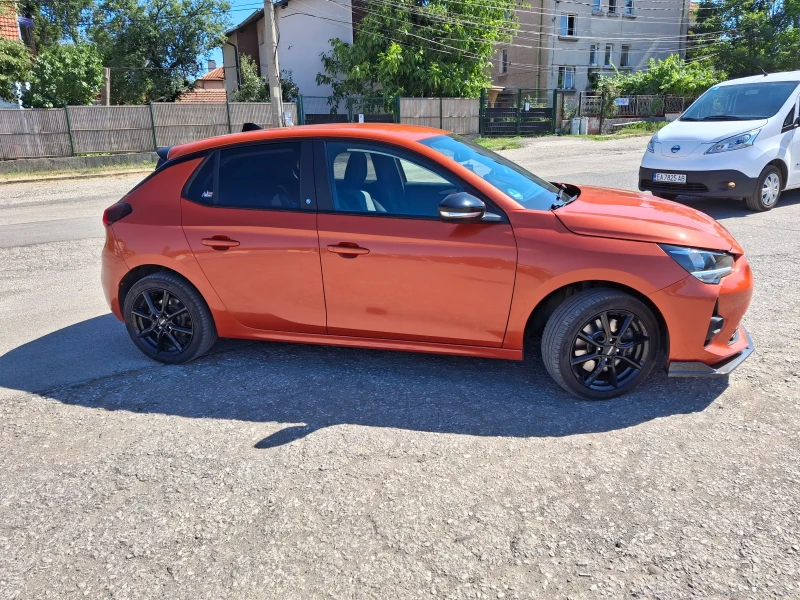 Opel Corsa GTS, снимка 4 - Автомобили и джипове - 47726817