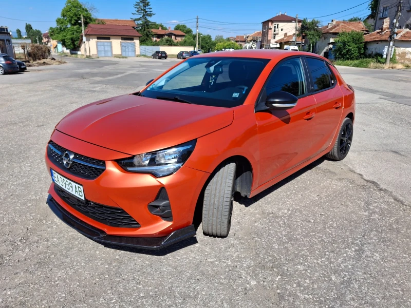 Opel Corsa GTS, снимка 2 - Автомобили и джипове - 47726817