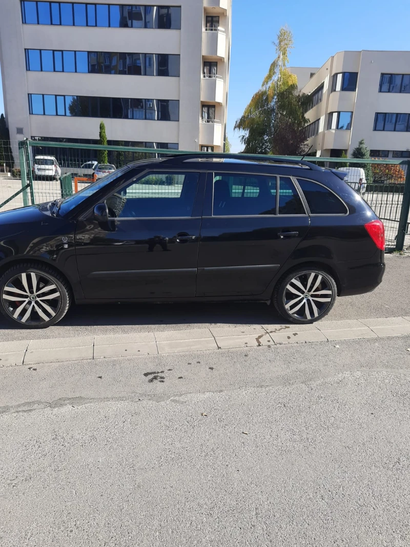 Skoda Fabia VRS, снимка 9 - Автомобили и джипове - 47762102