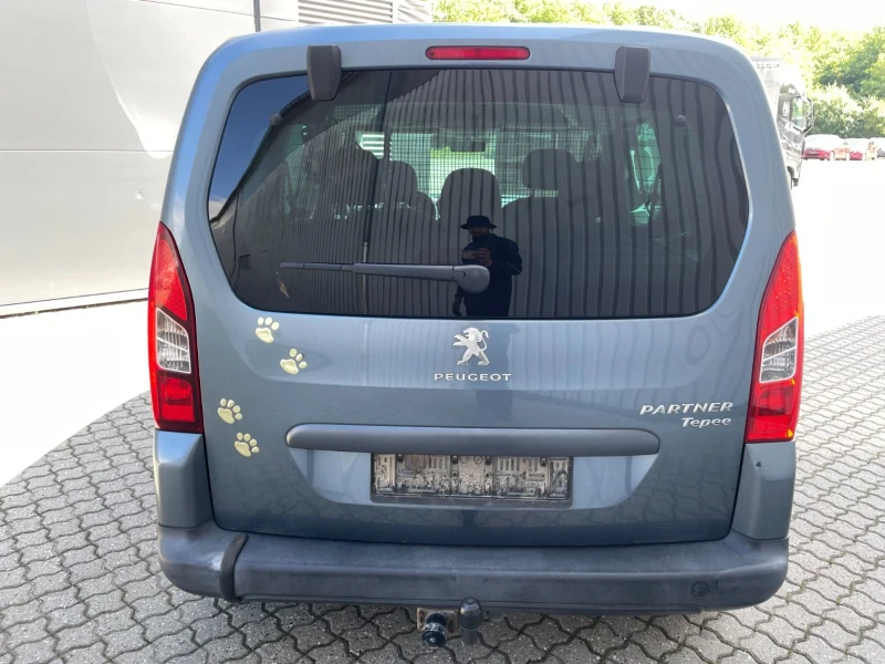 Peugeot Partner 1.6 eHDI / EU5, снимка 7 - Автомобили и джипове - 47961901