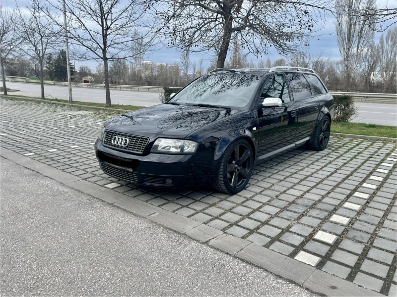 Audi S6 4.2 v8, снимка 1 - Автомобили и джипове - 48022113