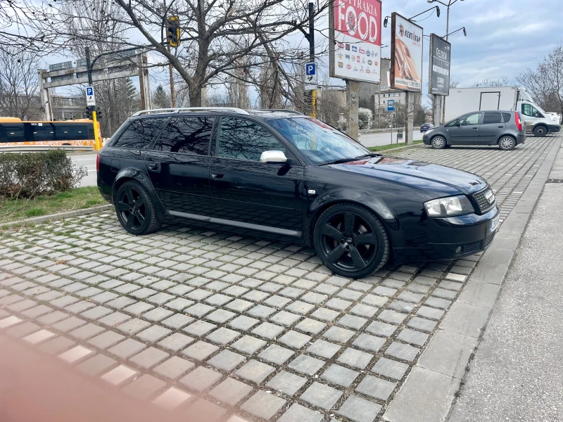 Audi S6 4.2 v8, снимка 2 - Автомобили и джипове - 48022113