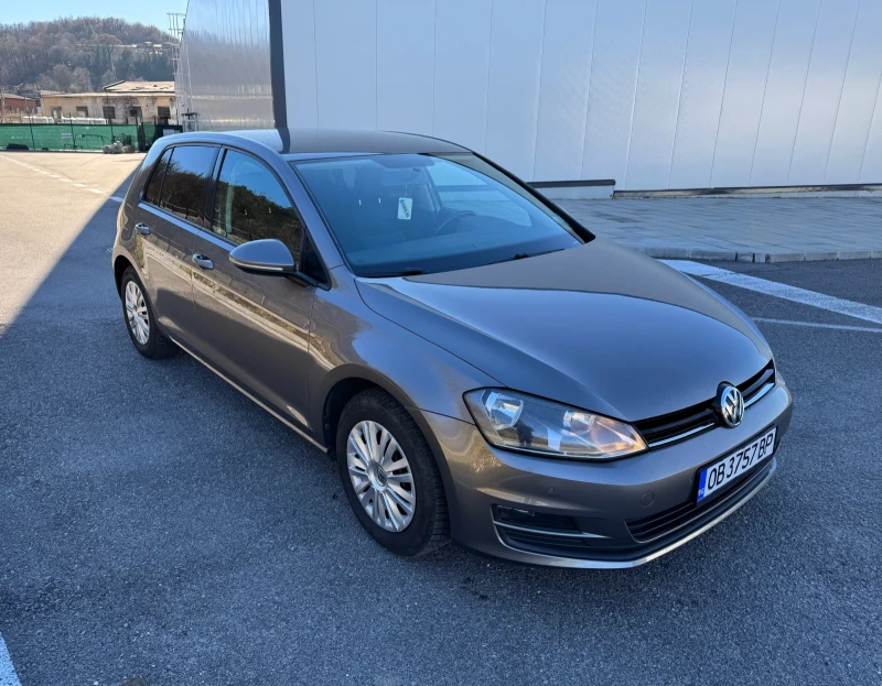 VW Golf 1.6 TDI Bluemotion , снимка 3 - Автомобили и джипове - 48098759