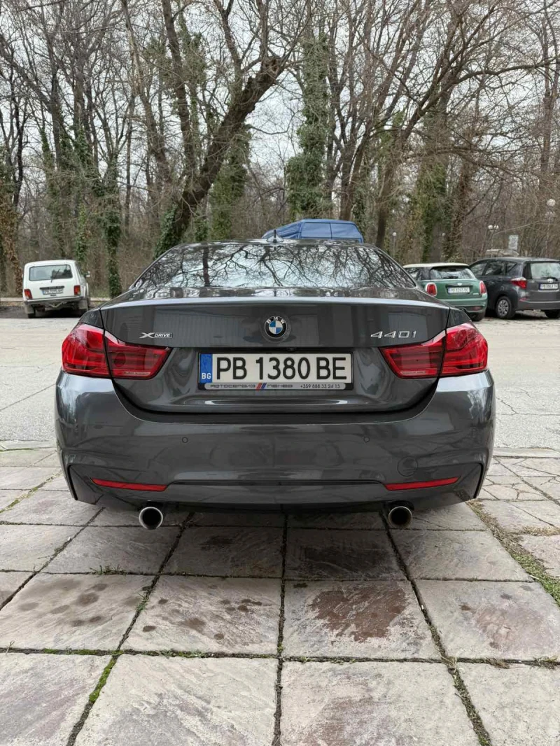 BMW 440 XDrive B58, снимка 6 - Автомобили и джипове - 48309800