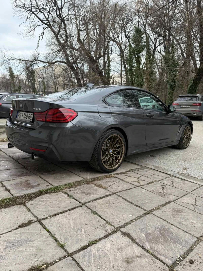 BMW 440 XDrive B58, снимка 8 - Автомобили и джипове - 48309800