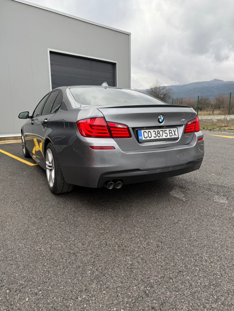 BMW 520 Facelift , снимка 5 - Автомобили и джипове - 48319004