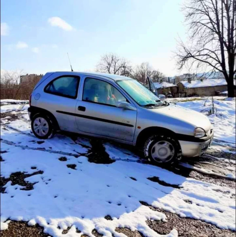 Opel Corsa 1.0 12V, снимка 1 - Автомобили и джипове - 48322433