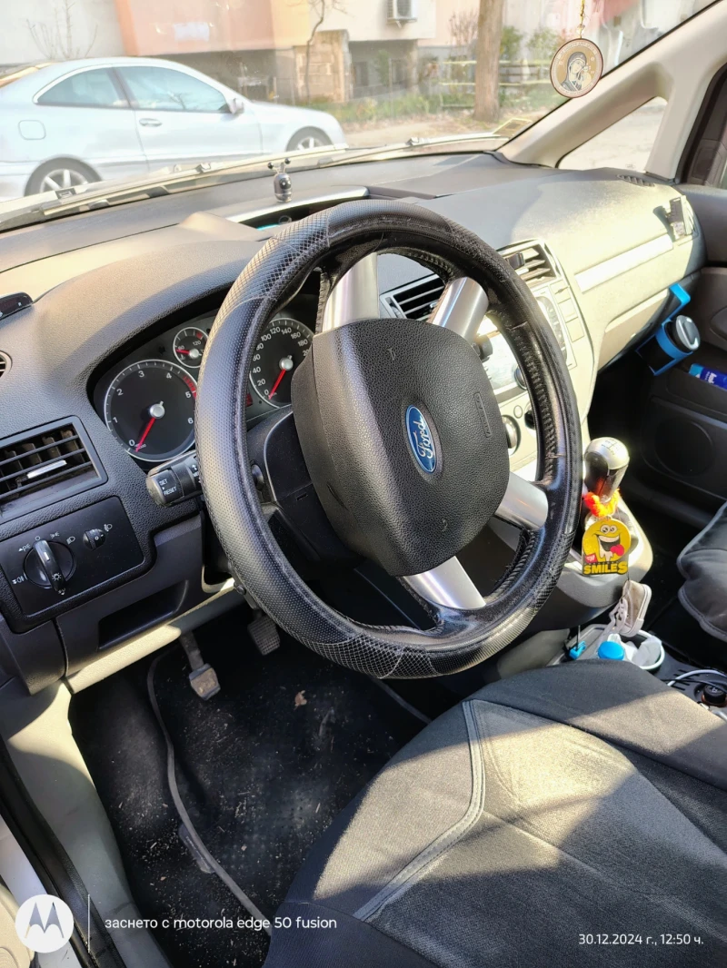 Ford C-max, снимка 5 - Автомобили и джипове - 48498855