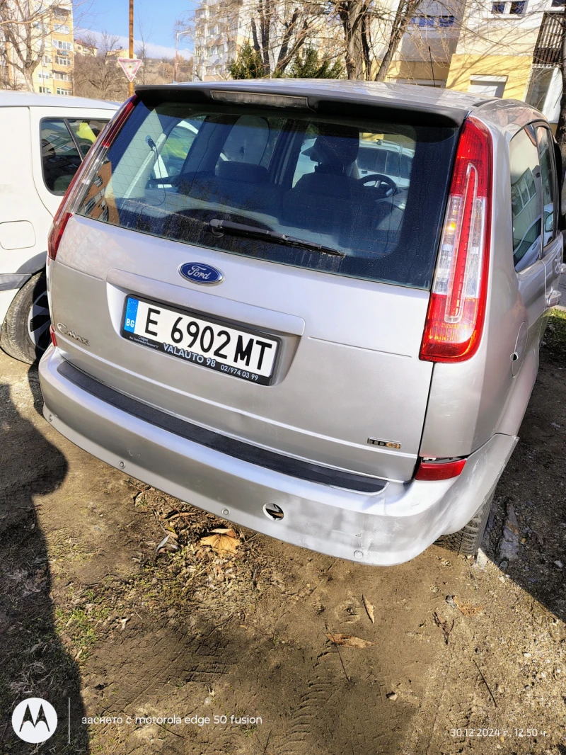 Ford C-max, снимка 8 - Автомобили и джипове - 48498855