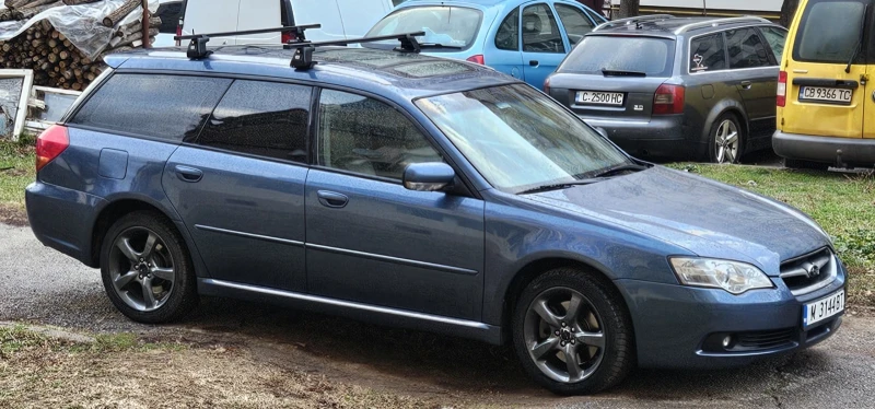 Subaru Legacy H6, снимка 5 - Автомобили и джипове - 48637460