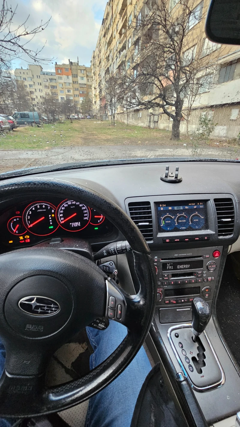 Subaru Legacy H6, снимка 7 - Автомобили и джипове - 48637460