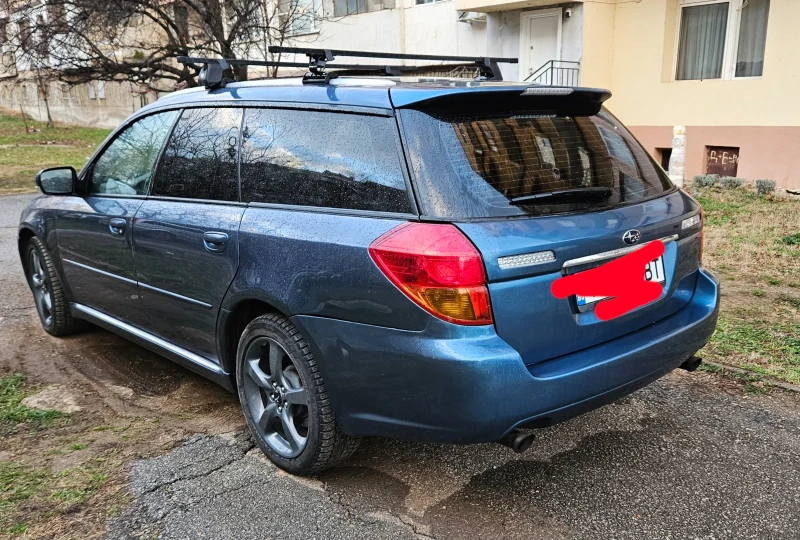 Subaru Legacy H6, снимка 3 - Автомобили и джипове - 48637460