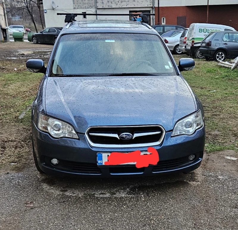 Subaru Legacy H6, снимка 4 - Автомобили и джипове - 48637460