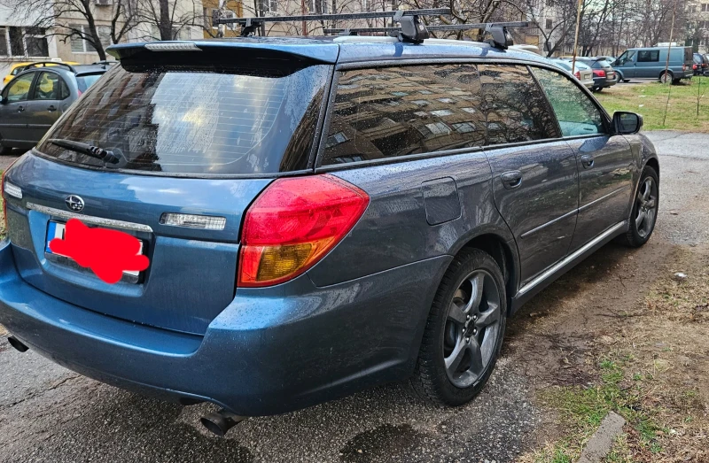 Subaru Legacy H6, снимка 2 - Автомобили и джипове - 48637460