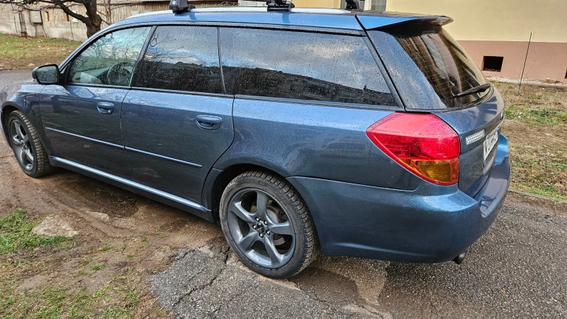 Subaru Legacy H6, снимка 12 - Автомобили и джипове - 48637460