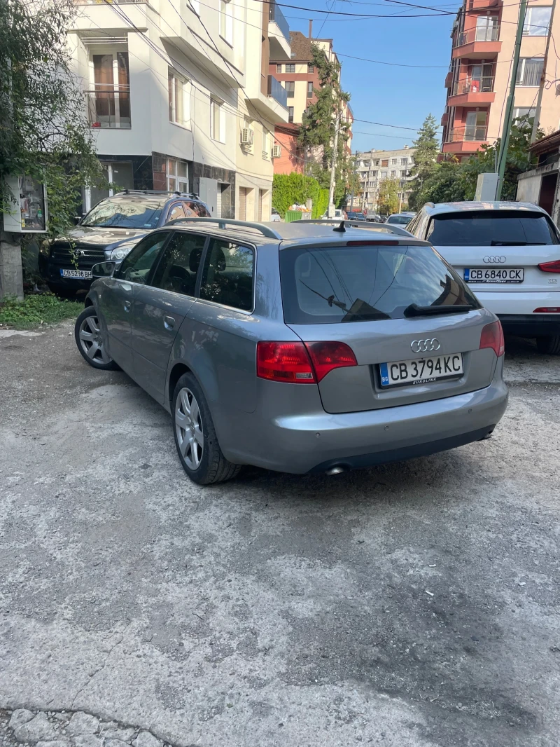 Audi A4 3.0 TDI Quattro , снимка 5 - Автомобили и джипове - 48847738