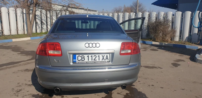 Audi A8, снимка 5 - Автомобили и джипове - 49037763