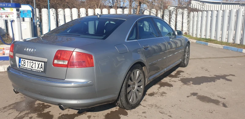 Audi A8, снимка 4 - Автомобили и джипове - 49037763