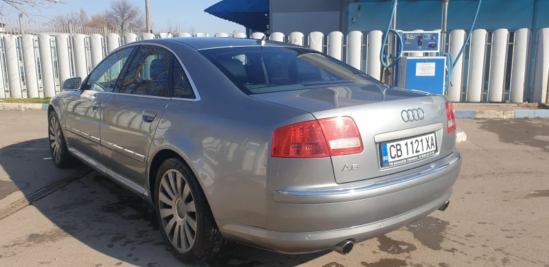 Audi A8, снимка 6 - Автомобили и джипове - 49037763