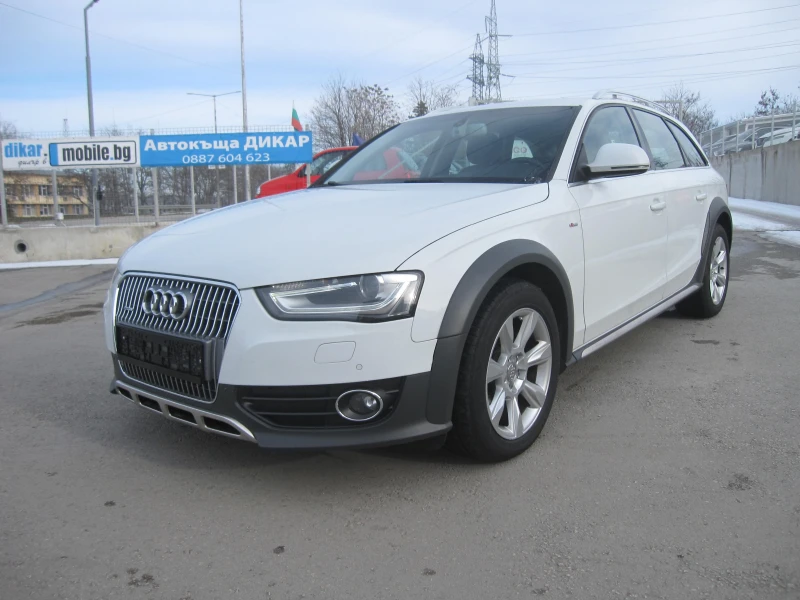 Audi A4 2, 0-TDI S-Line.Full Екстри, снимка 1 - Автомобили и джипове - 49233483