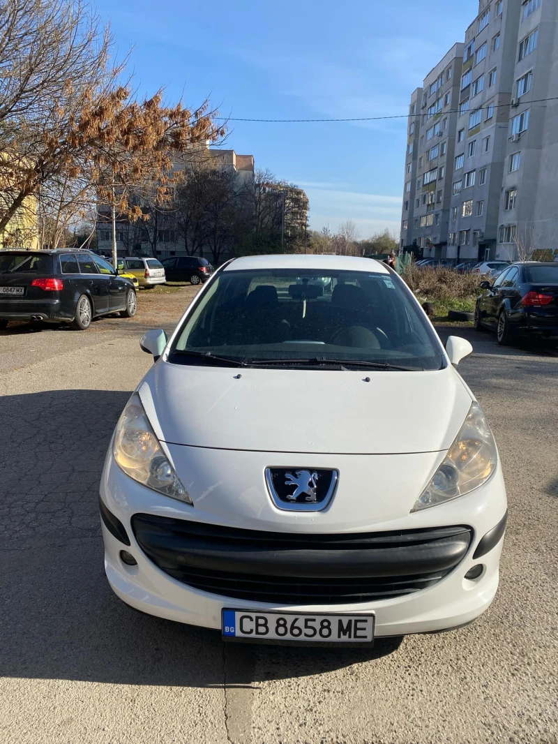 Peugeot 207 1, 4, снимка 1 - Автомобили и джипове - 49271419