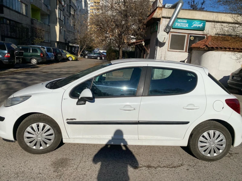 Peugeot 207 1, 4, снимка 2 - Автомобили и джипове - 49271419