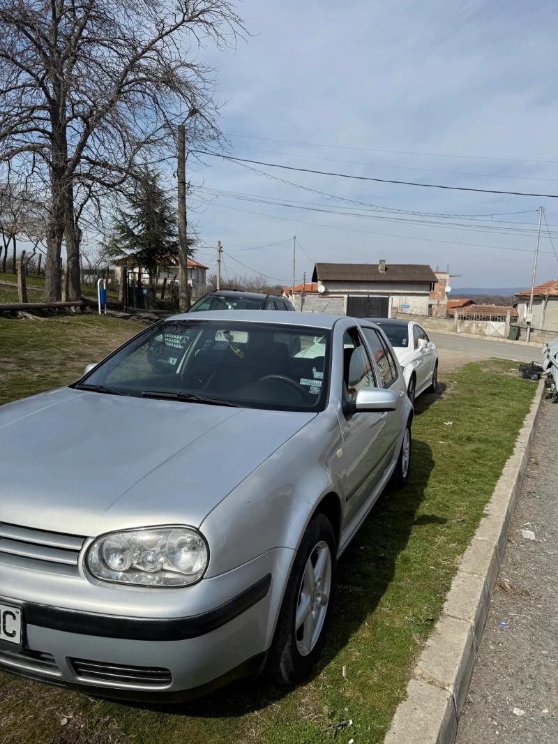 VW Golf, снимка 6 - Автомобили и джипове - 49448068