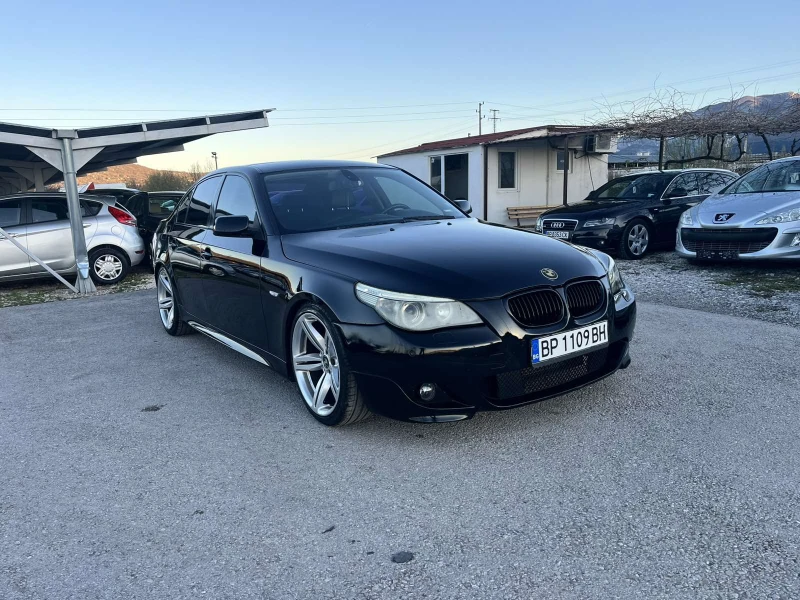 BMW 530 3.0D M-PACKET 218kc, снимка 3 - Автомобили и джипове - 49583914