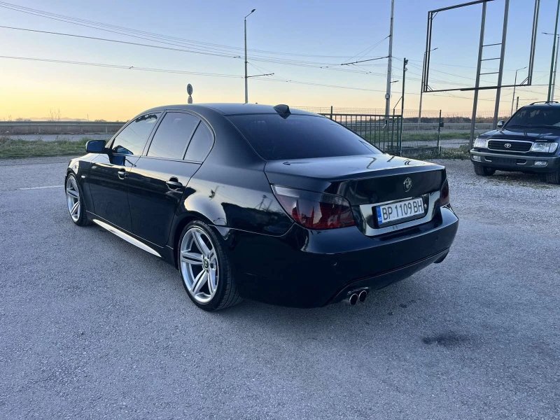 BMW 530 3.0D M-PACKET 218kc, снимка 7 - Автомобили и джипове - 49583914