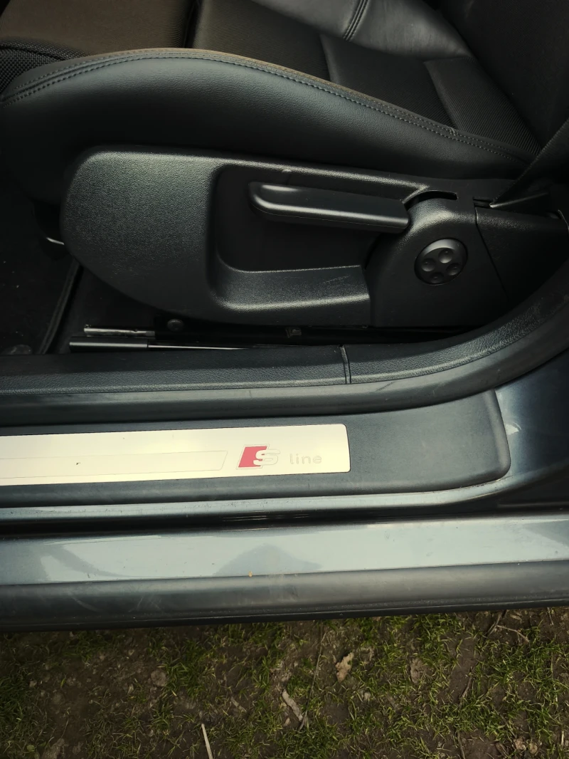 Audi A4 Avant S-line, снимка 15 - Автомобили и джипове - 52451599