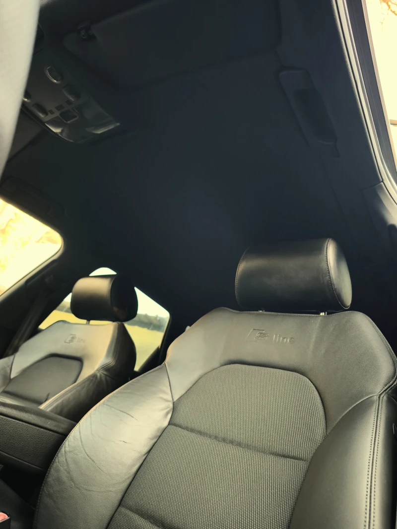 Audi A4 Avant S-line, снимка 11 - Автомобили и джипове - 52451599