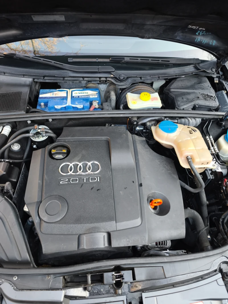 Audi A4 Avant S-line, снимка 16 - Автомобили и джипове - 52451599