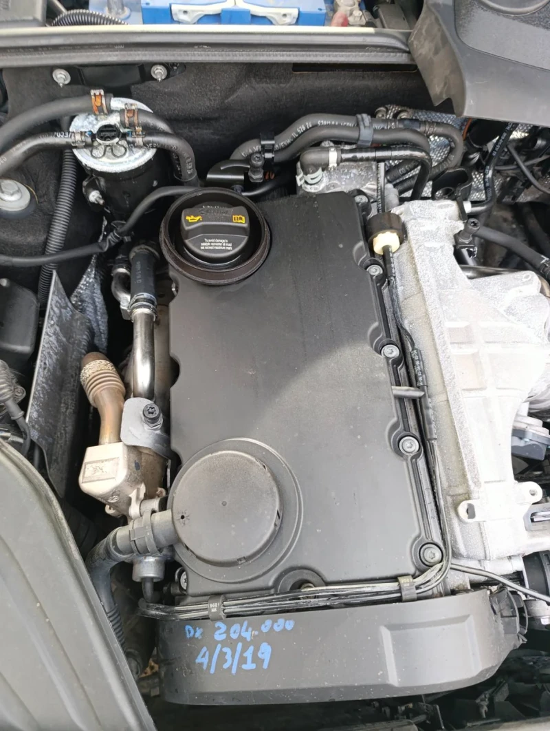 Audi A4 Avant S-line, снимка 17 - Автомобили и джипове - 52451599