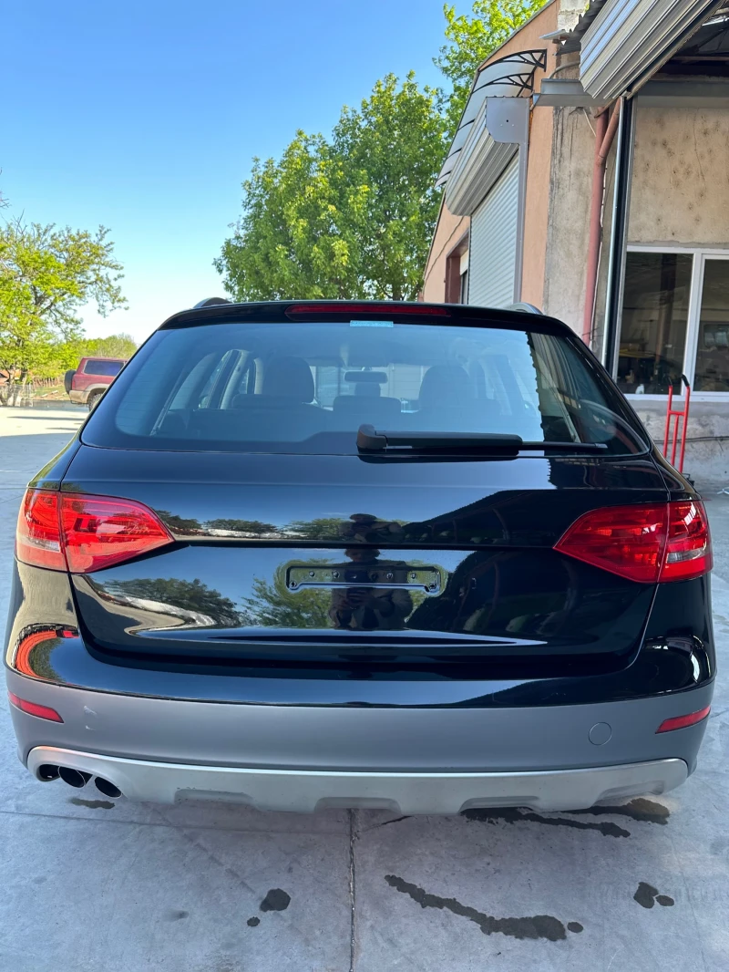 Audi A4 Allroad QUATTRO, снимка 4 - Автомобили и джипове - 50223474