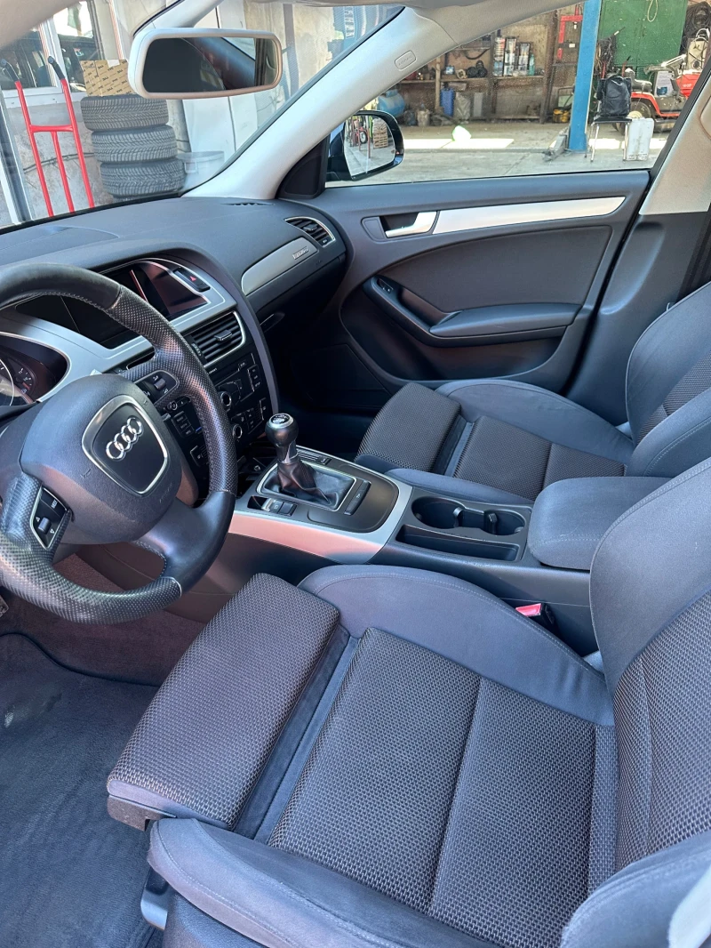 Audi A4 Allroad QUATTRO, снимка 9 - Автомобили и джипове - 50223474