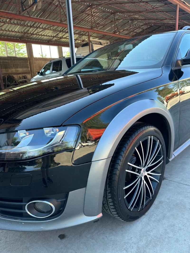 Audi A4 Allroad QUATTRO, снимка 6 - Автомобили и джипове - 50223474