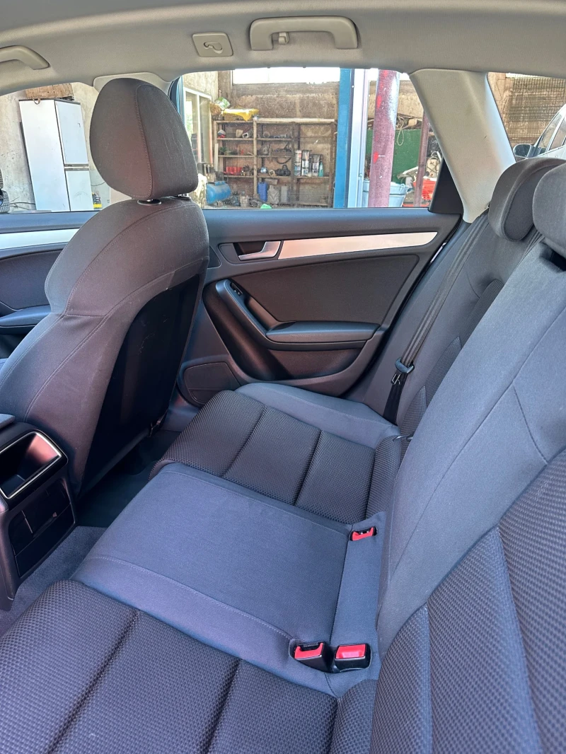 Audi A4 Allroad QUATTRO, снимка 10 - Автомобили и джипове - 50223474