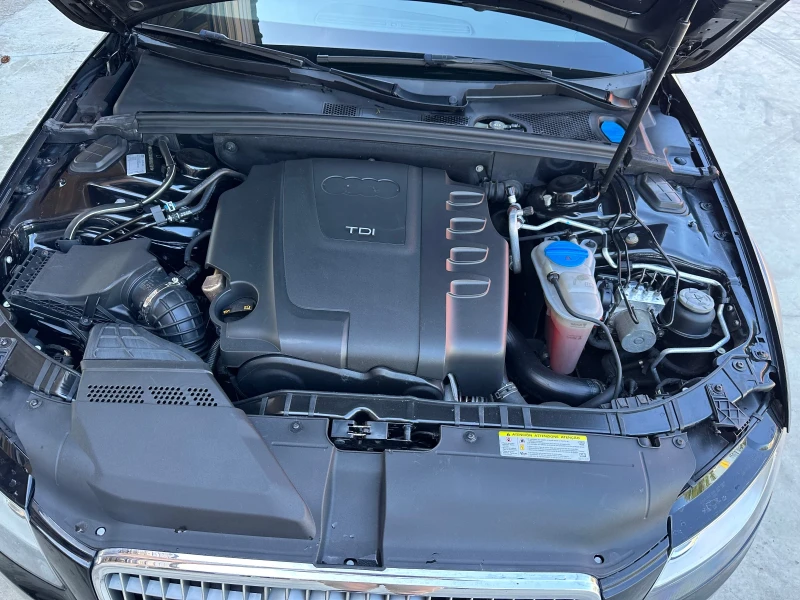 Audi A4 Allroad QUATTRO, снимка 5 - Автомобили и джипове - 50223474