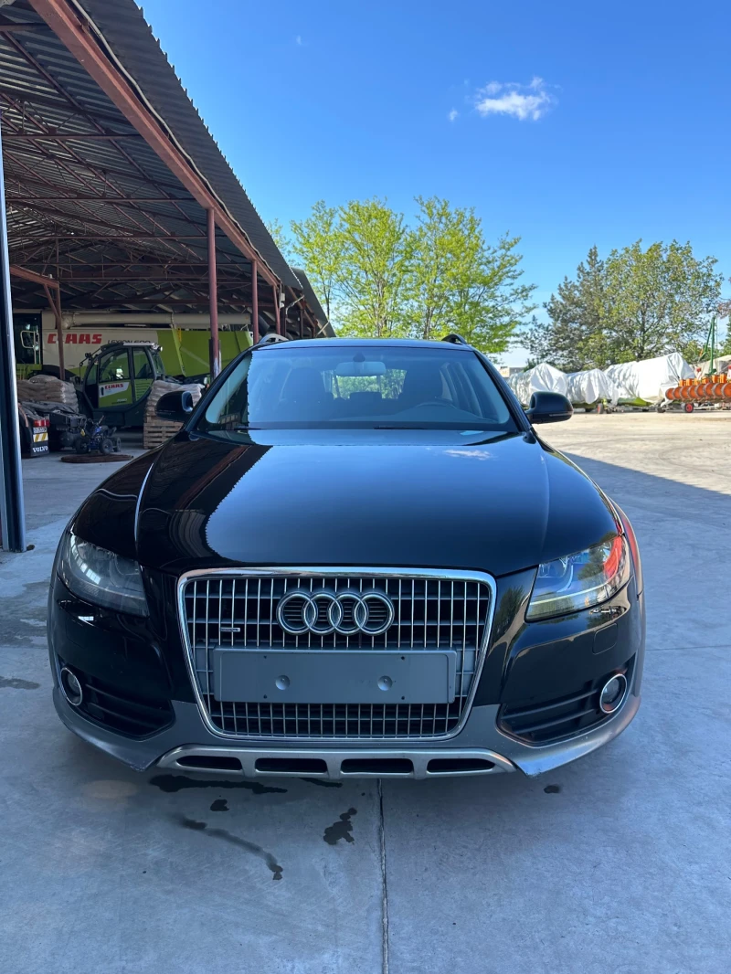 Audi A4 Allroad QUATTRO, снимка 2 - Автомобили и джипове - 50223474