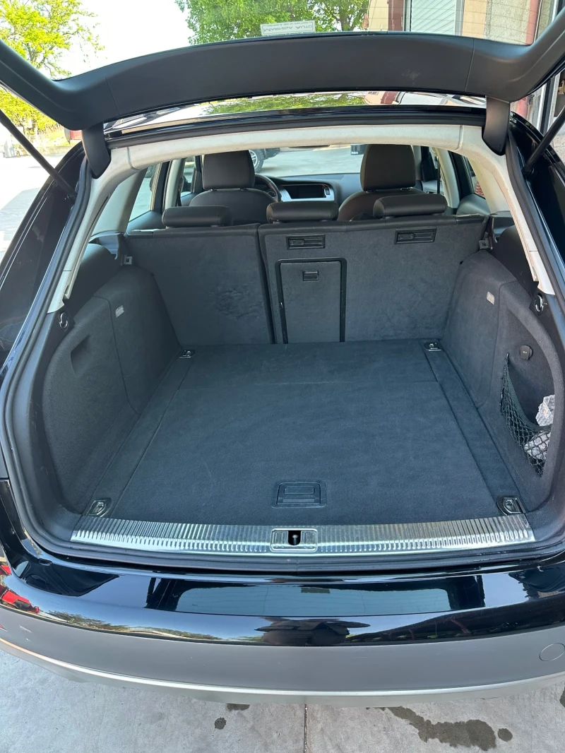 Audi A4 Allroad QUATTRO, снимка 11 - Автомобили и джипове - 50223474
