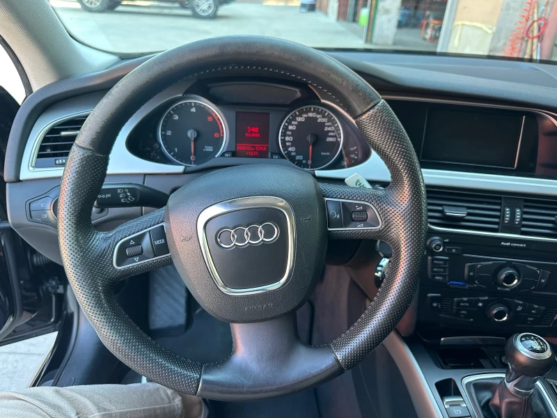 Audi A4 Allroad QUATTRO, снимка 7 - Автомобили и джипове - 50223474